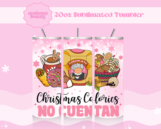 Christmas Calories No Cuentan